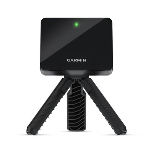Garmin Approach R10 portable golf launch monitor with doppler radar technology