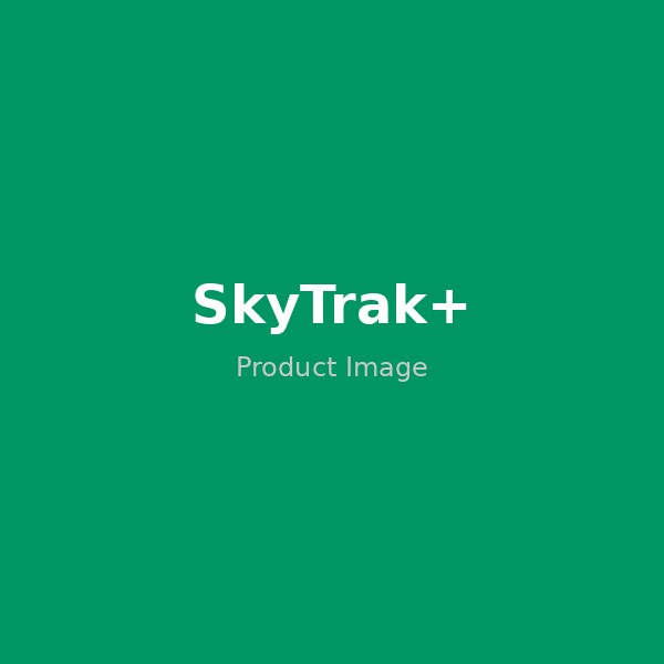 SkyTrak+ camera-based golf launch monitor for indoor simulators
